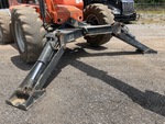 Chassis with Outriggers
