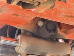 Drivetrain with Front Axle Oscillating Pin
