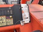 Control Station with Load Charts