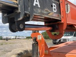 Hydraulics with Telescopic Boom Cylinders