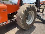 Chassis with Right Front Tire