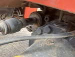 Hydraulics with Steering Cylinders