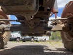 Drivetrain with Rear Drive Axle
