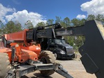 Chassis with Right Side of Boom