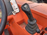 Control Station with Hydraulic Controls