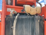 Engine with Radiator