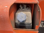 Engine with DEF / AdBlue Tank