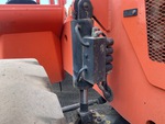 Hydraulics with Frame Leveling Cylinders