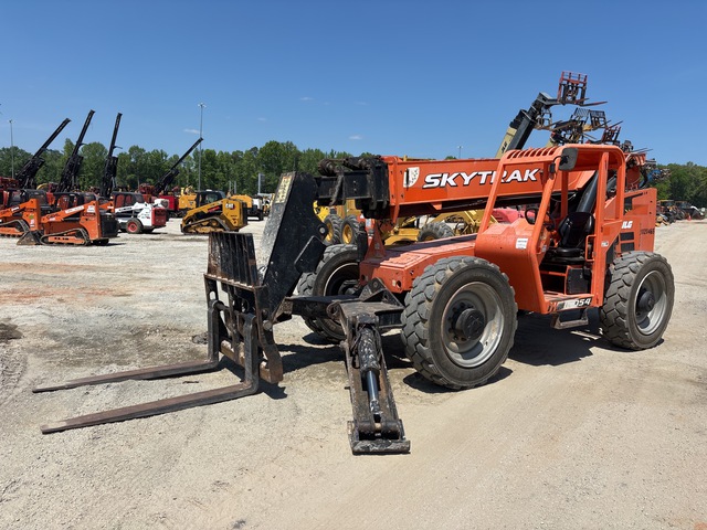 2018 JLG 10054 Telehandler
