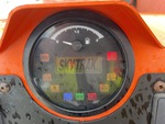 Control Station with Engine Oil Pressure
