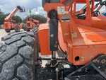 Hydraulics with Niveauausgleichzylinder