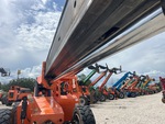 Hydraulics with Teleskopausleger-Zylinder