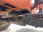 Drivetrain with Hinterachse