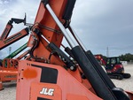 Hydraulics with Ausleger Hubzylinder