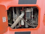 Motor with Engine - Right Side