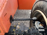 Chassis with Lenkgestänge