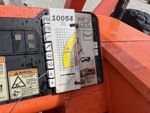 Control Station with Lastdiagramme