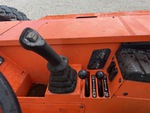 Control Station with Hydraulikelemente