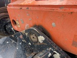Drivetrain with Vorderachse, schwingungsverursachter Bolzenverschleiß