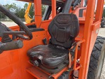 Control Station with Sitze/Armlehnen