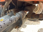 Hydraulics with Steering Cylinders
