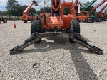 Chassis with Abstützfüße