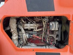 Motor with Engine - Left Side