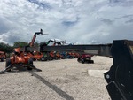 Chassis with Right Side of Boom