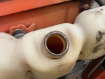 Motor with Kühler