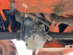 Drivetrain with Transfer Case / Drop Box