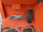 Chassis with Brake Control