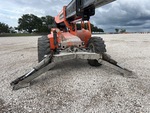 Chassis with Outriggers