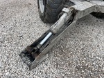 Hydraulics with Outrigger Cylinders