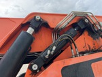 Hydraulics with Boom Lift Cylinder(s)