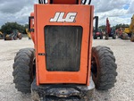 General Appearance with Sheet Metal (fiberglass) Condition