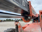 Hydraulics with Telescopic Boom Cylinders