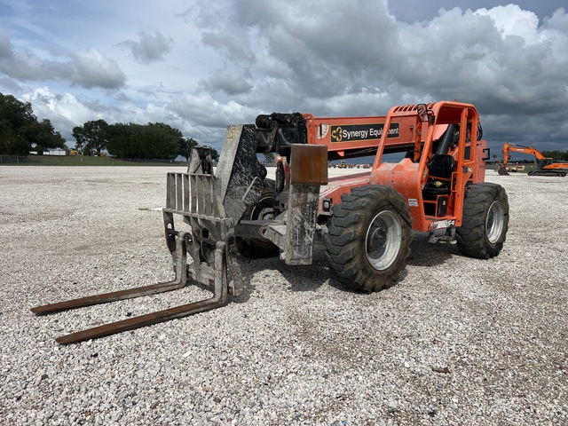 2018 SkyTrak 10054 Telehandler