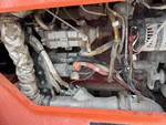 Engine with Exhaust System