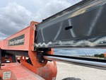 Chassis with Boom Wear Guides
