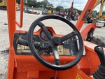 Control Station with Steering Control