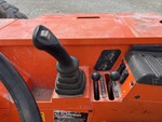 Control Station with Hydraulic Controls
