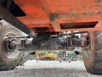 Drivetrain with Front Drive Axle