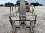 Specialty with Load Back Rest