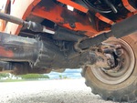 Drivetrain with Rear Drive Axle