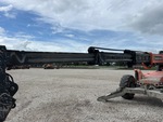 Chassis with Left Side of Boom