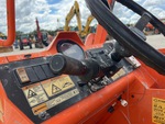 Control Station with Drivetrain Controls
