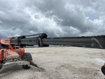 Chassis with Right Side of Boom