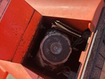 Chassis with Master Cylinder