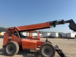 Chassis with Right Side of Boom