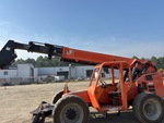 Chassis with Left Side of Boom